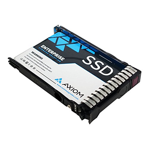 Axiom 480 GB Enterprise ev300 2,5 Hot-Swap SATA SSD für HP – 756657-b21 von Axiom