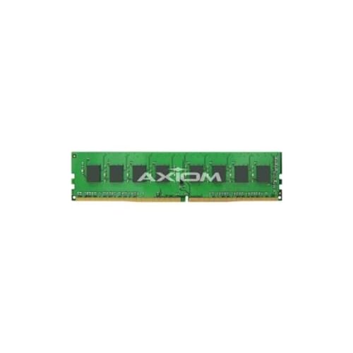 Axiom 8 GB DDR4 8 GB DDR4 2400 MHz Modul Speicher- – -Module Speicher (8 GB, 1 x 8 GB, DDR4, 2400 MHz, 288-pin DIMM, grün) von Axiom