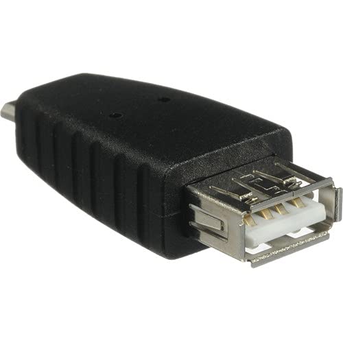 Axiom Adapter USB-A 2.0 Buchse auf Micro-USB-B Stecker von Axiom
