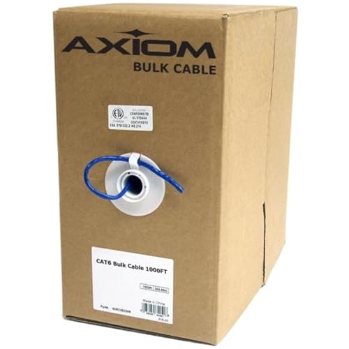 Axiom Cat. 6 A 23 AWG 4 massiv Axiom Cat. 6 A 23 AWG 4 massiv von Axiom