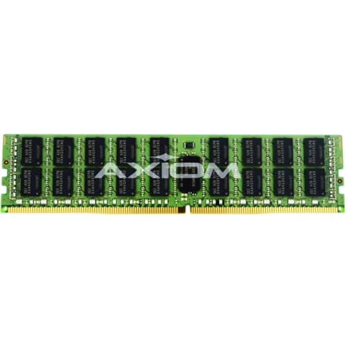 Axiom Memory Lösung & # 44; LC axg62894852/1 32 GB DDR4–2133 ECC lrdimm-taa konform von Axiom