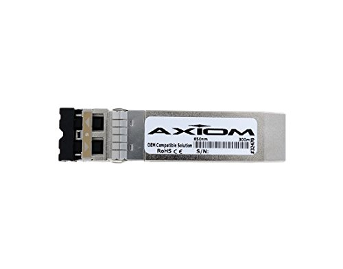 Axiom Memory solutionlc Axiom 10 GBASE-SR SFP + Transceiver für Dell – 331–5311 von Axiom