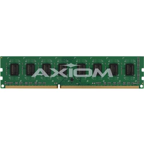 Axiom PC3-10600 Unbuffered ECC 1333 MHz 8GB ECC Mod Axiom PC3-10600 Unbuffered ECC 1333 MHz 8GB ECC Mod von Axiom