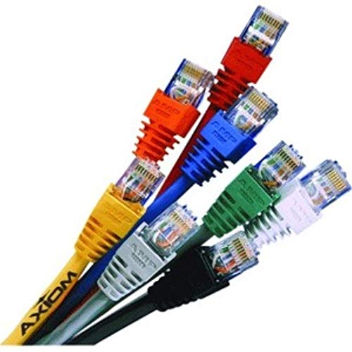 Axiom Patch-Kabel – 7 ft – Orange von Axiom