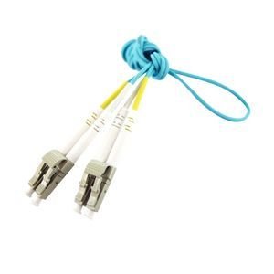 Bendflex LC/LC 5 m, silberfarben von Axiom