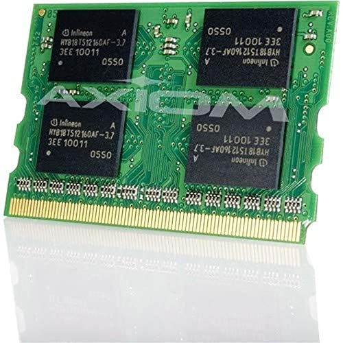 CF-BAU0256U-AX Axiom Speicherlösung, lc Axiom 256 MB Modul Nr. Cf-bau0256u für Panasonic Toughbook W2, Y2 Serie von Axiom