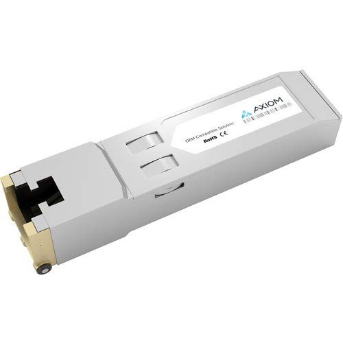 Katinkas 1000Base-T SFP Transceiver für Allied Telesis - at-Sptx - TAA-konform von Axiom