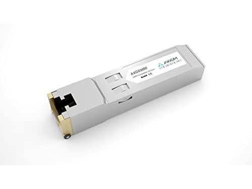 Katinkas 10Gbase-T SFP + Transceiver für Netgear - Axm765 Katinkas 10Gbase-T SFP + Transceiver für Netgear - Axm765 von Axiom