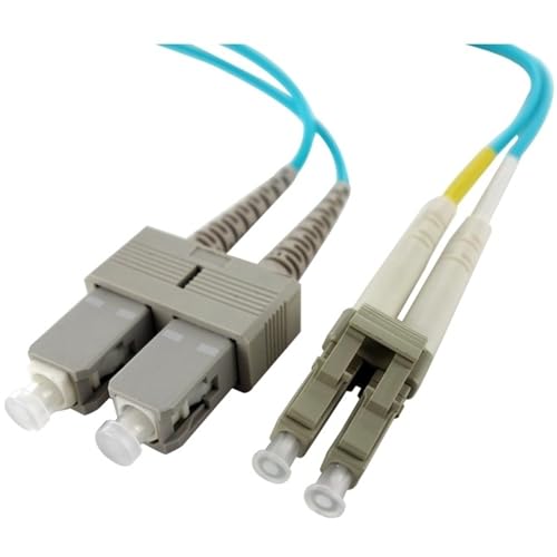 LC/SC Multimode Duplex OM4 von Axiom
