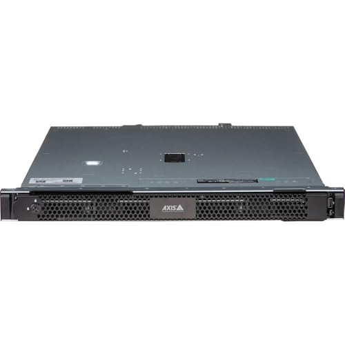 AXIS S1232 Rack 16 TB von Axis Communications