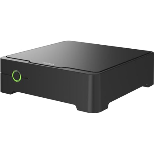 AXIS S3008 MK II NVR 2TB - 02764-002 von Axis Communications