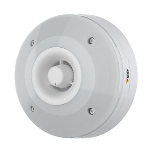 Axis Communications D4100-E Strobe Sirene/Stroboskop von Axis Communications