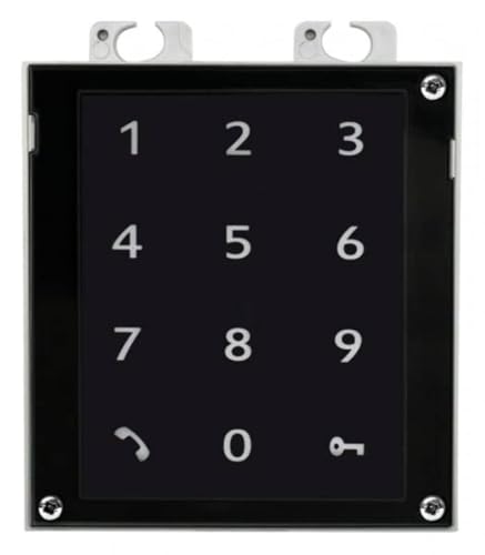 Axis Communications Entry Panel Touch KPD Module/IP Verso 9155047 2N von Axis Communications