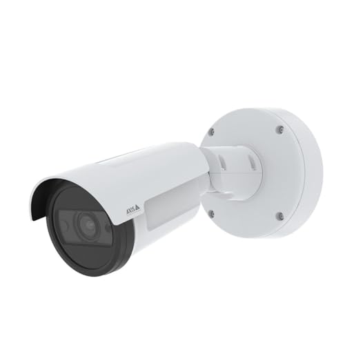 Axis Communications P1465-LE COMPACT Outdoor NEMA 4X IP66 IP67 IK10 2MP/1080P Day/ von AXIS - CAMERA