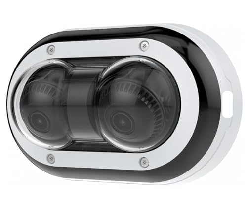 Axis NET Camera P4707-PLVE 10MP/02416-001 von Axis Communications