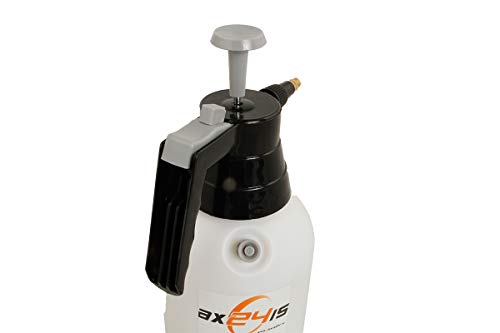 Axis Line Profi Sprühkanne Drucksprüher mit Druckpumpe 1Liter von Axis Line