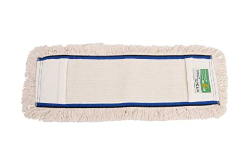 Axis Line Wischmop Pro-Master-King 40 cm oder 50 cm mit 16/19 Nahtreihen (50cm) von Axis Line