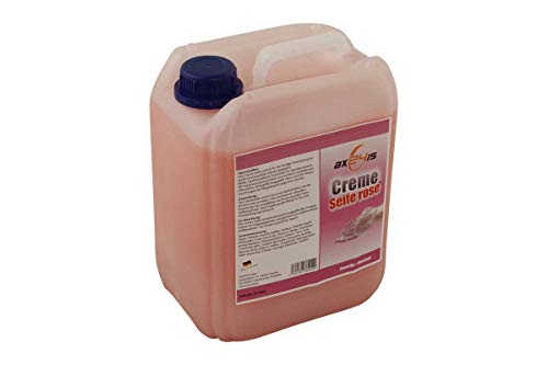 Axis Line Creme Seife rose Flüssigseife 5Liter von Axis Line