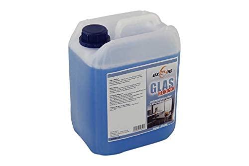 Axis Line Profi Glasreiniger Professional gebrauchsfertig 1Liter oder 5 Liter (5 Liter) von Axis Line