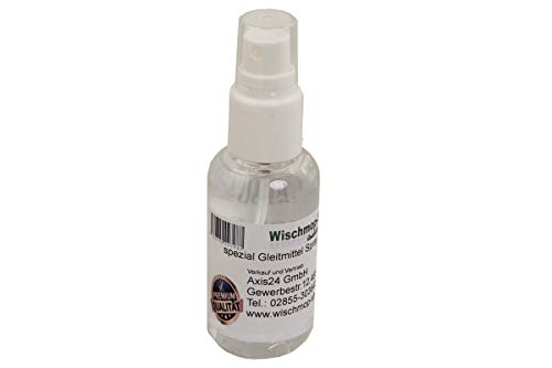 spezial Gleitmittel Spray für unsere Teleskopstangen 50ml von Axis Line