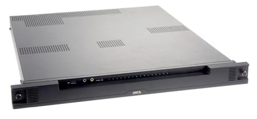 AXIS Camera Station S2216 – NVR – 16 Kanäle – 2 x 4 TB – 8 TB – Netzwerk – 1U – Rack-Montierbar von Axis Communications