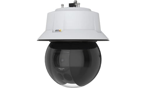 AXIS Q6315-LE 50 HZ RGB-Sensor, 31-fache optische Geschwindigkeit, Zoom von Axis Communications