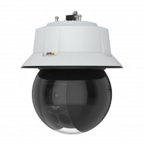 AXIS Q6315-LE 50 HZ RGB-Sensor, 31-fache optische Geschwindigkeit, Zoom von Axis Communications