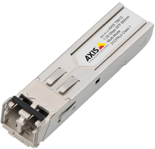 AXIS T8612 SFP Module LC.SX SFP 1000Mbit/s 1310nm Einzelmodus von Axis Communications