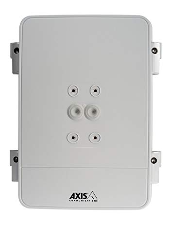 AXIS T98A06 Schranktür, Wandmontage, für AXIS T98A15-VE, T98A16-VE, T98A17-VE, T98A18-VE Überwachung von Axis