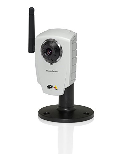 Axis 207W Wireless Network Camera von AXIS