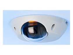 Axis 209FD-R Network Camera - Netzwerkkamera - Kuppel von Axis Communications