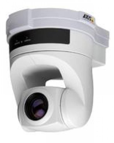 Axis 214 PTZ Netzwerkkamera (8,5mm (1/3 Zoll) CCD, 18-Fach) von Axis