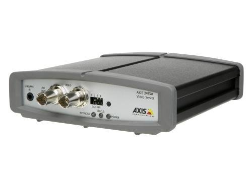 Axis 241S Videoserver von Axis
