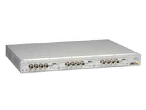 AXIS 291 Video Server Rack Modulare (Erweiterungseinheit Ethernet,1U Rack montierbar) von AXIS