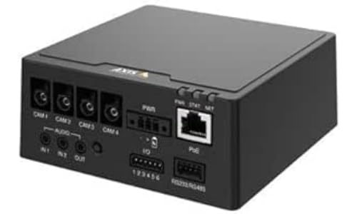 Axis F9114 Main Unit von Axis Communications
