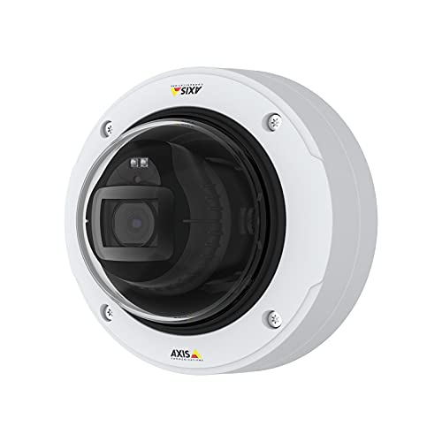 Axis P3247-LVE Netzwerkkamera Fix Dome 5MP von Axis Communications