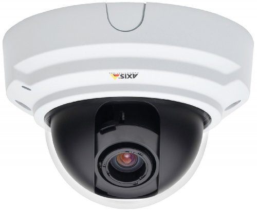Axis P3344 HDTV ÜberwachungsKamera 1280 x 800 Pixel (0,6mm (1/10.2 cm (4 Zoll)) RGB CMOS) von Axis