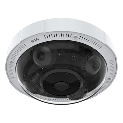 Axis P3737-PLE Multisensor-Panoramakamera Axis P3737-PLE Multisensor-Panoramakamera von Axis Communications