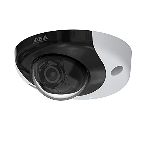 Axis P3935-LR M12 Camara DE VIGILANCIA 10P Female M12 von Axis Communications