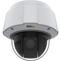 Axis Q6074-E 50 Hz Netzwerkkamera PIZ Outdoor Farbe (Tag und Nacht) 1280 x 720 720/50P Automatische Blende, LAN 10/100 MPEG-4, MJPEG, H.264 High PoE von Axis Communications