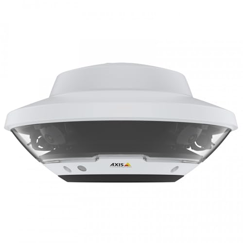 Axis Q6100-E Netzwerkkamera Panorama Dome 50HZ 360° von Axis