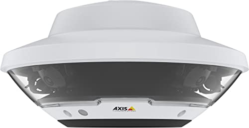 Axis Q6100-E Netzwerkkamera Panorama Dome 50HZ 360° von Axis