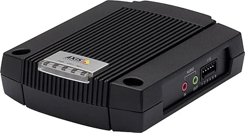 Axis Q7401 Video-Encoder Server Axis Q7401 Video-Encoder Server von Axis Communications