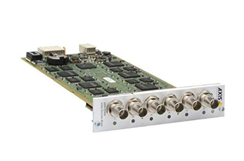 Axis Q7406 6 Kanal Netzwerk Video Encoder von Axis Communications