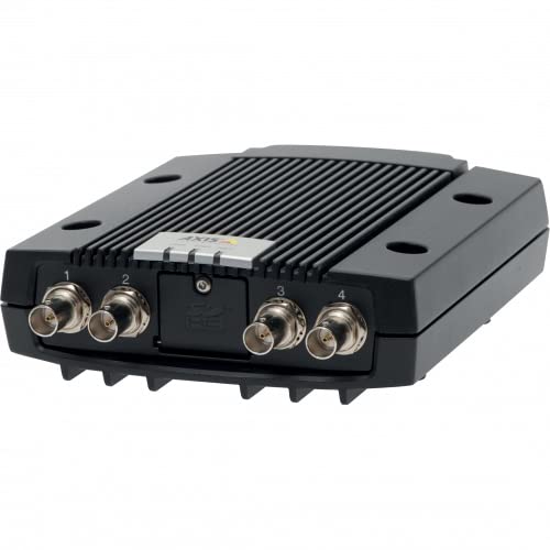 Axis Q7424-R Videoserver Axis Q7424-R Videoserver von Axis