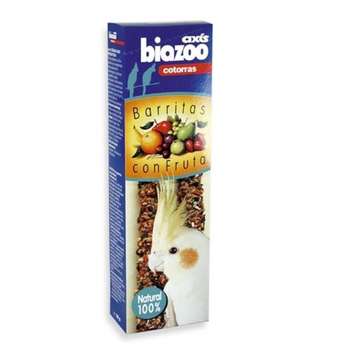 Axis - Riegel für Sittiche Obst 2 STK. Axis - Riegel für Sittiche Obst 2 STK. von Axis