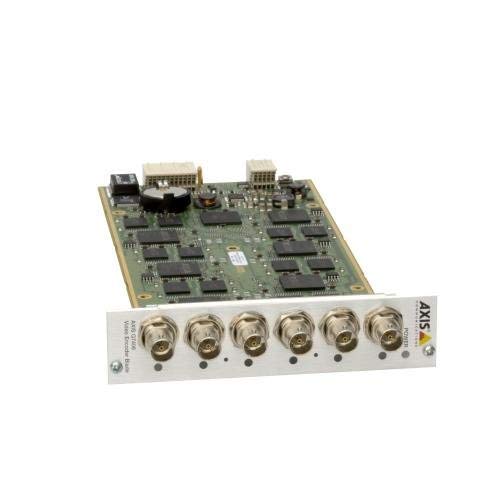 Axis Video Server 240Q externer Videoserver Axis Video Server 240Q externer Videoserver von Axis Communications