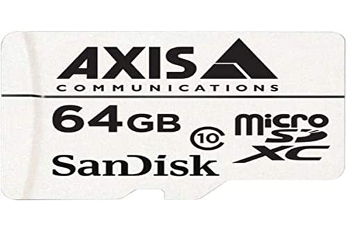 Surveillance Card 64 GB von Axis