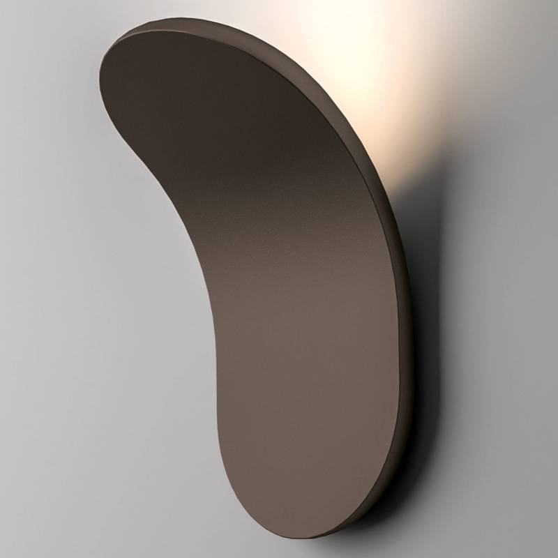 Axolight Lik Led Wandleuchte Nickel Matt Wandlampe Lampe Leuchte Spot Licht B-Ware von Axo Light