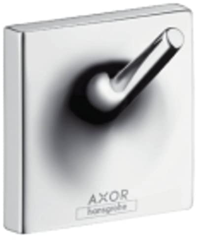 AXOR Starck Organic Einzelhaken, Wandmontage, Zubehör, Chrom von AXOR